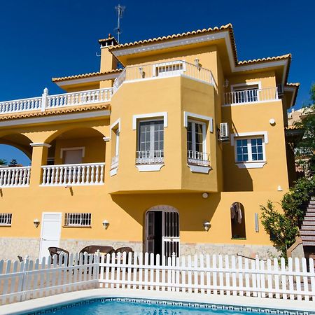 Villa Borja Torre Del Mar Exterior photo