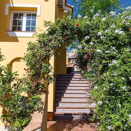 Villa Borja Torre Del Mar Exterior photo