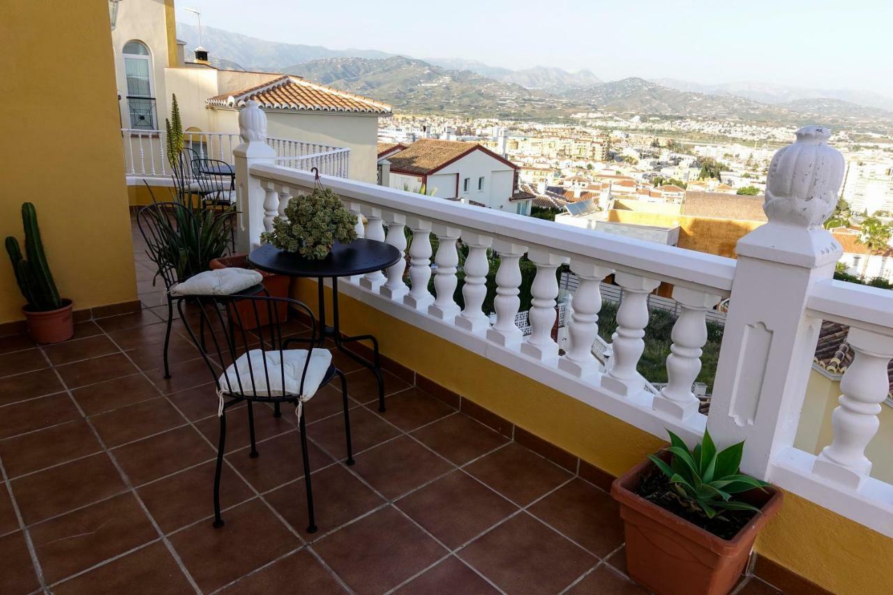 Villa Borja Torre Del Mar Exterior photo
