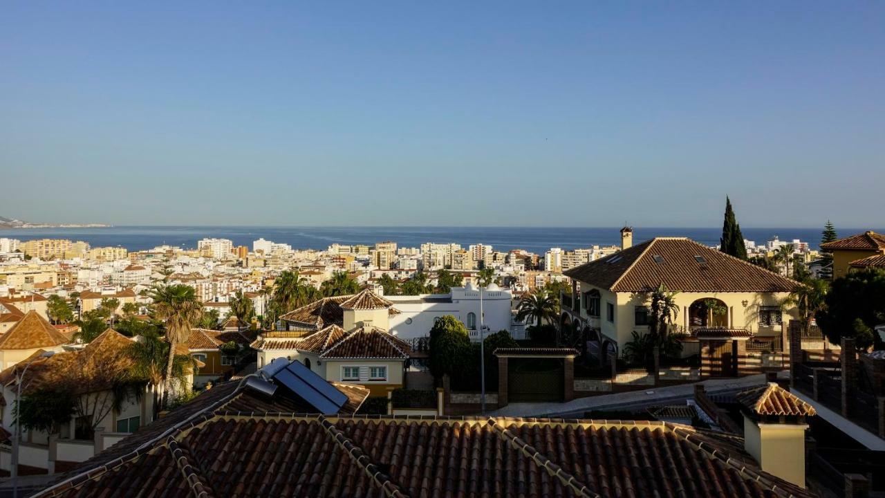 Villa Borja Torre Del Mar Exterior photo