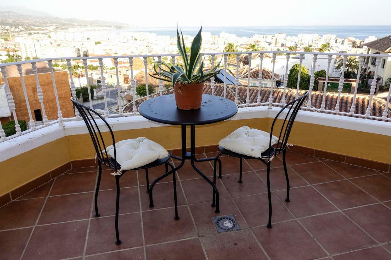 Villa Borja Torre Del Mar Exterior photo