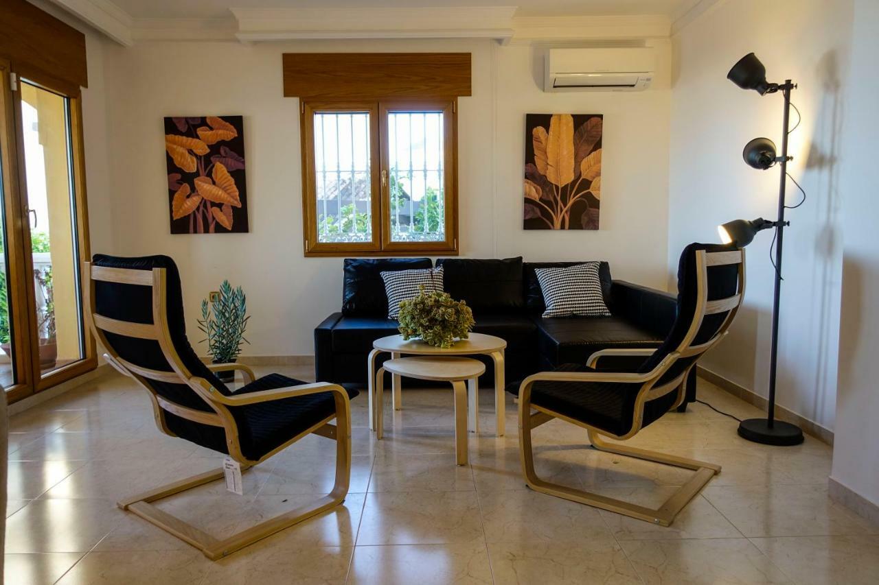 Villa Borja Torre Del Mar Exterior photo