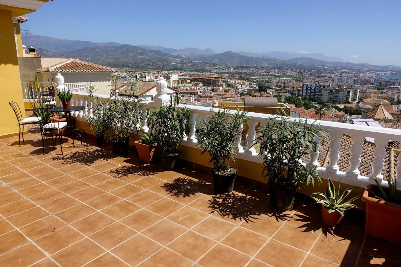 Villa Borja Torre Del Mar Exterior photo
