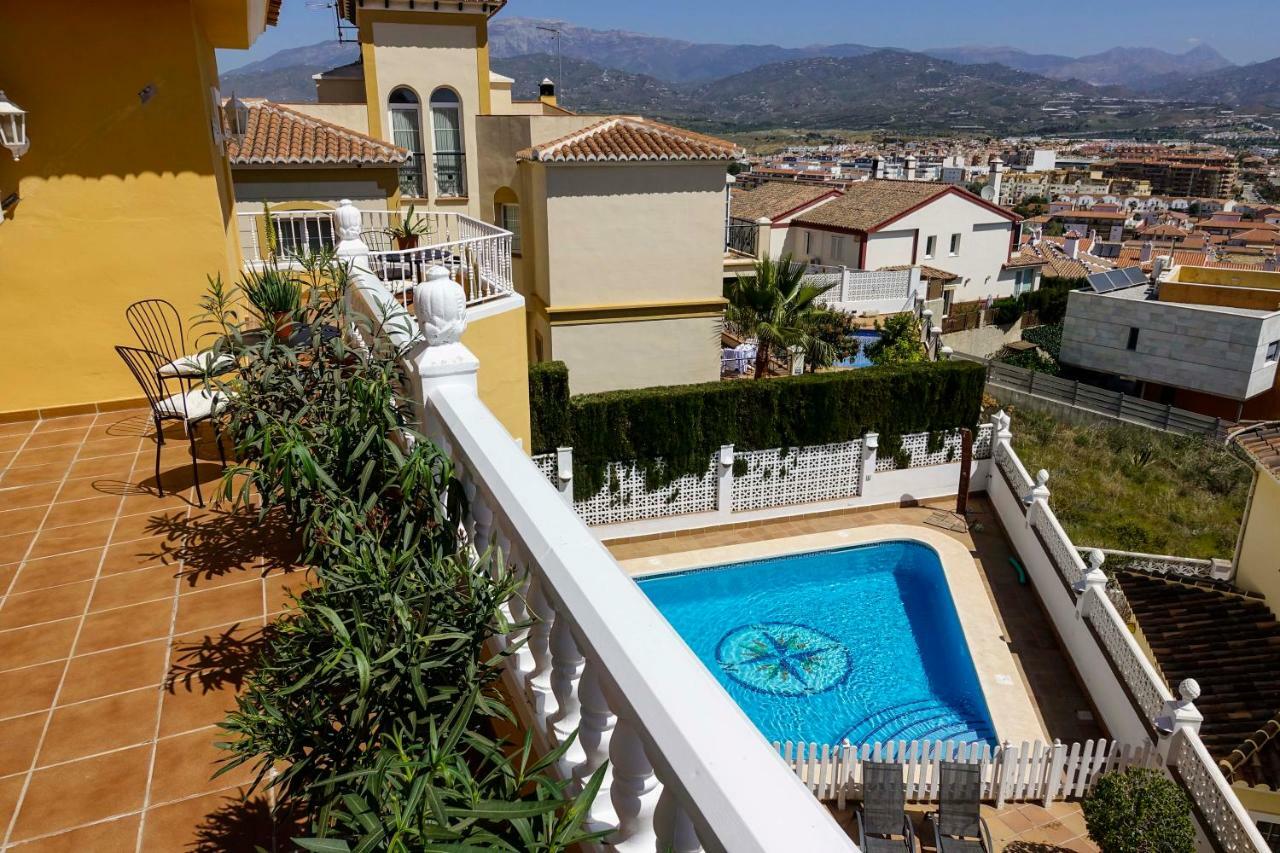Villa Borja Torre Del Mar Exterior photo