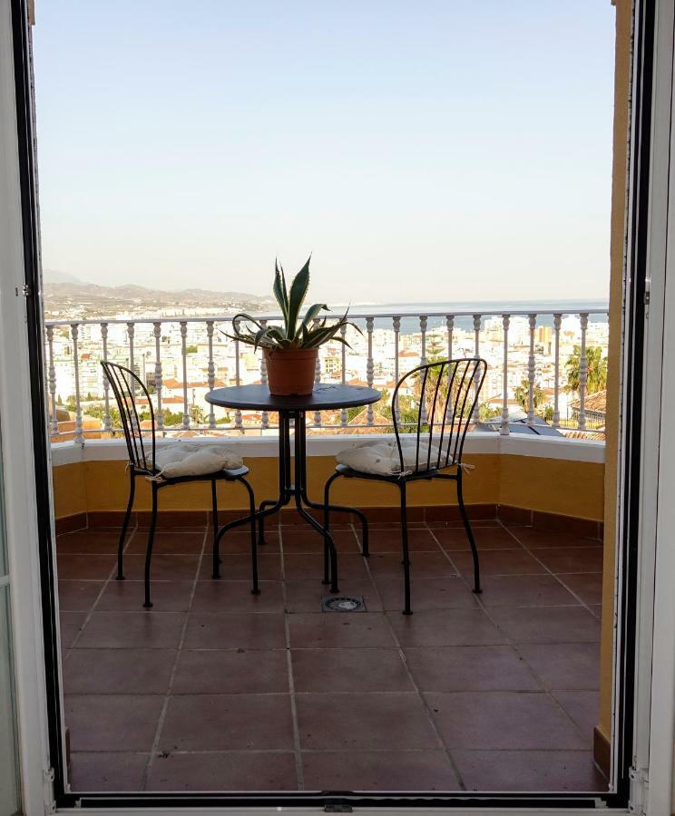 Villa Borja Torre Del Mar Exterior photo