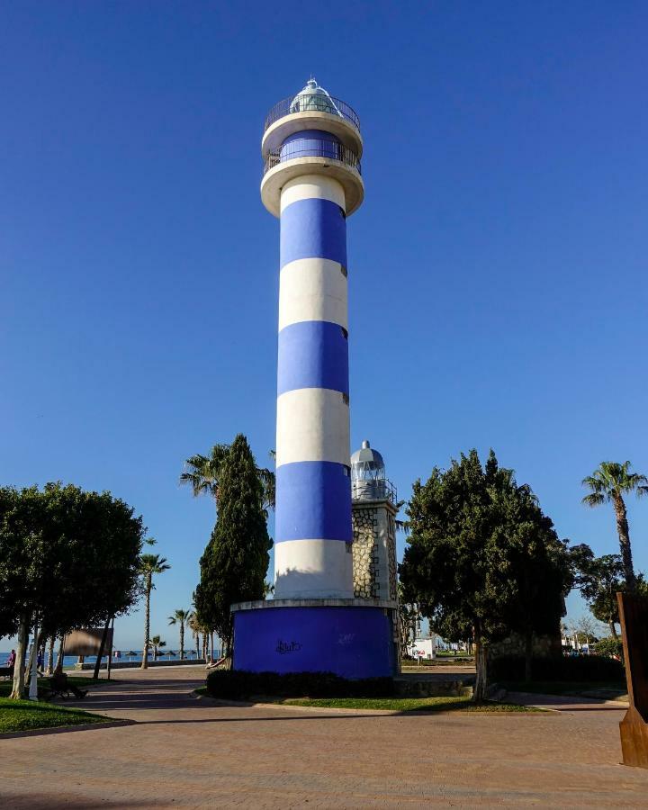 Villa Borja Torre Del Mar Exterior photo