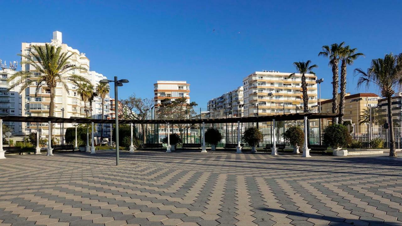 Villa Borja Torre Del Mar Exterior photo