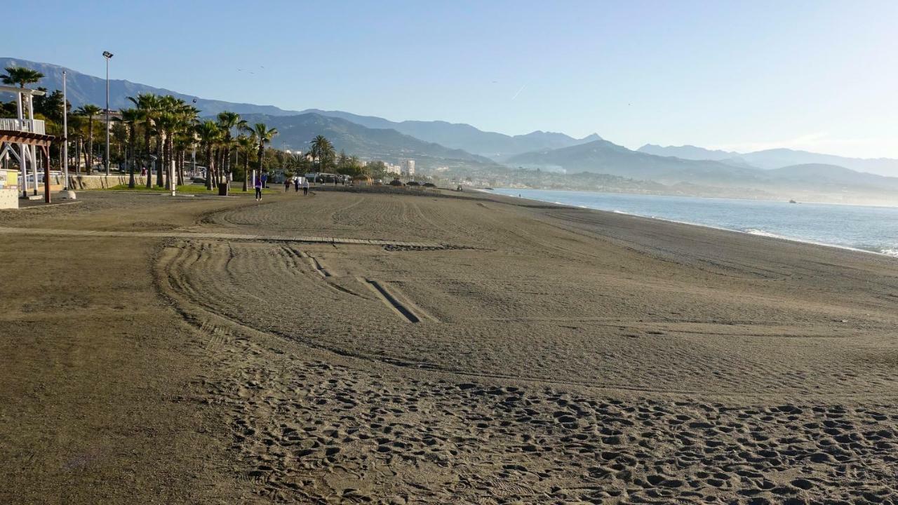 Villa Borja Torre Del Mar Exterior photo