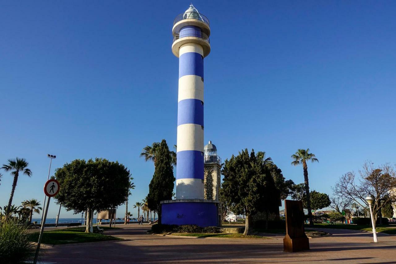 Villa Borja Torre Del Mar Exterior photo