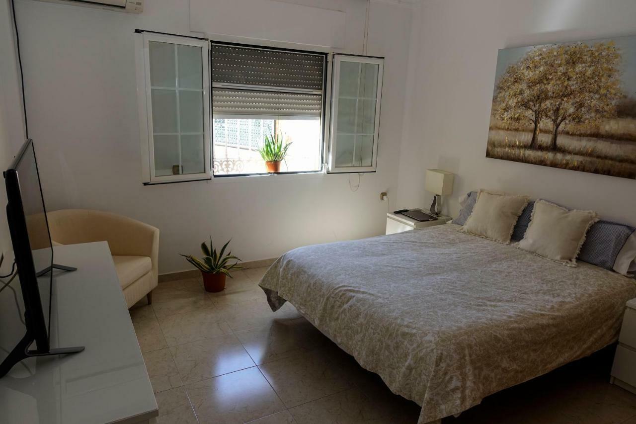 Villa Borja Torre Del Mar Exterior photo