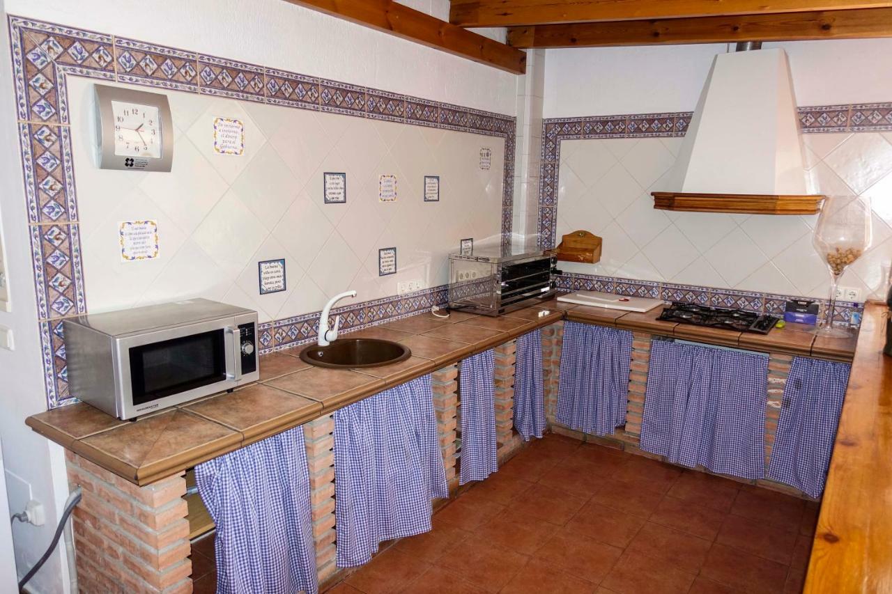 Villa Borja Torre Del Mar Exterior photo