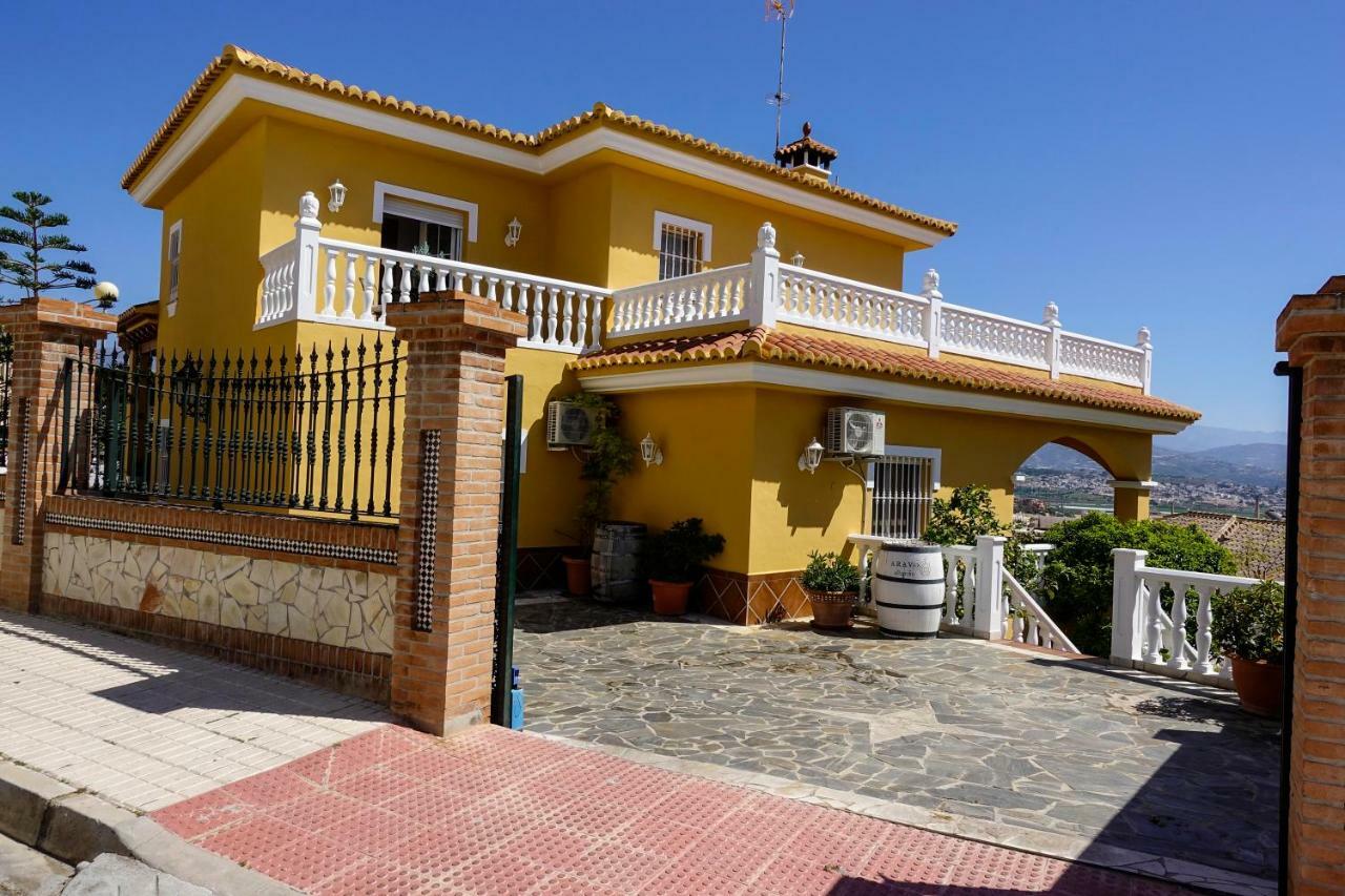 Villa Borja Torre Del Mar Exterior photo