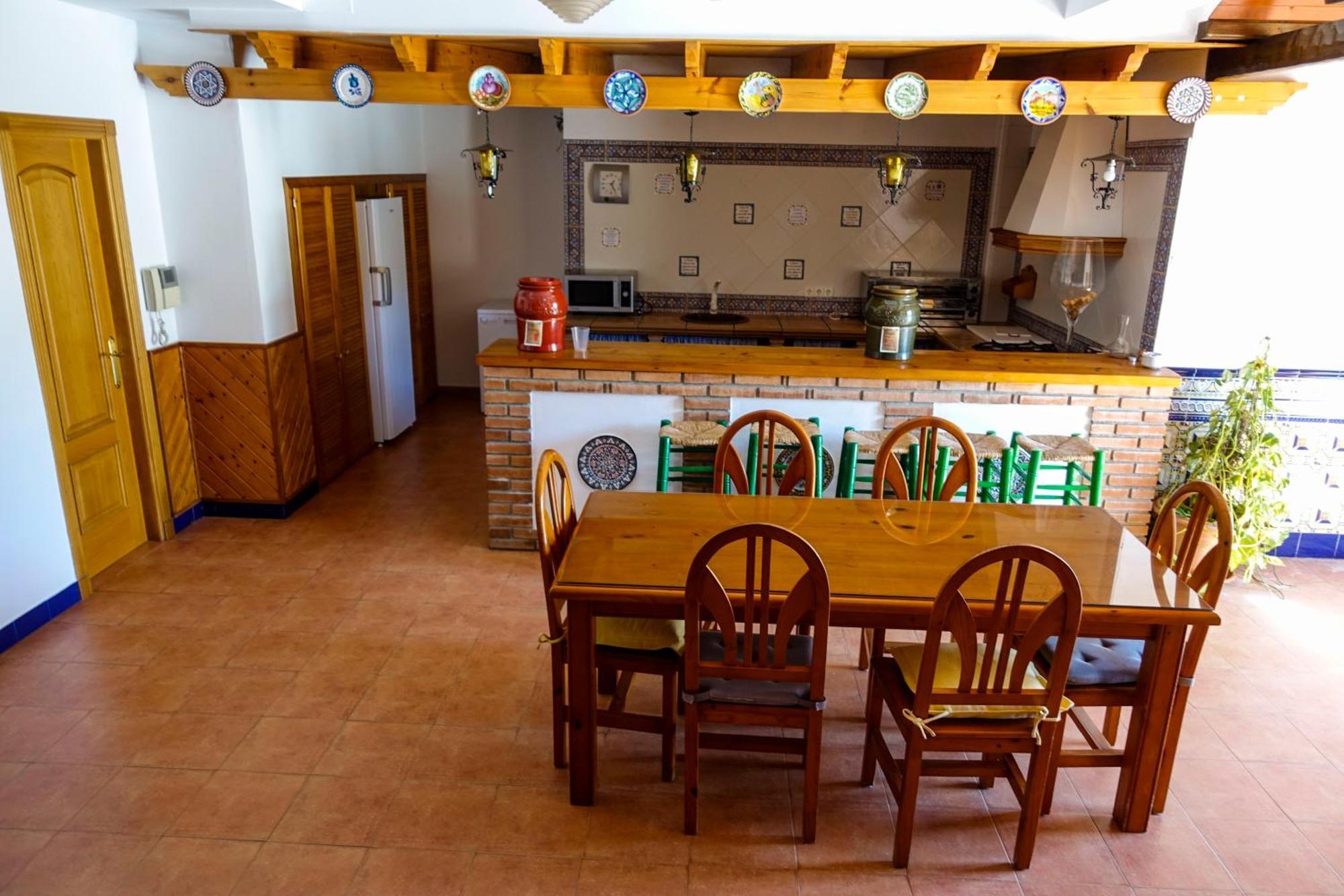 Villa Borja Torre Del Mar Exterior photo
