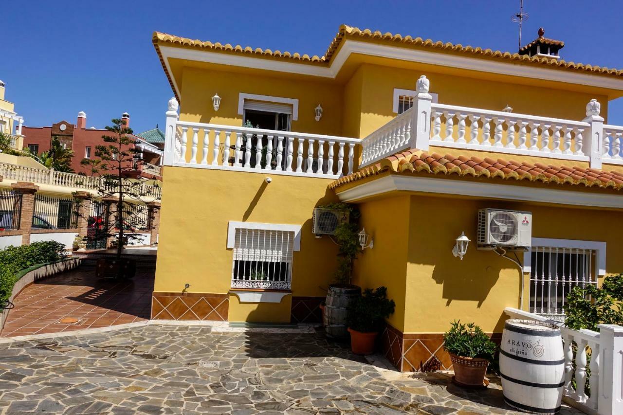 Villa Borja Torre Del Mar Exterior photo