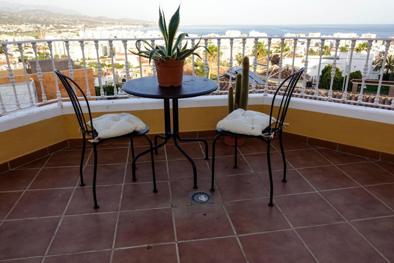 Villa Borja Torre Del Mar Exterior photo
